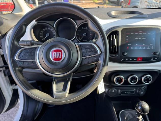 FIAT 500L 1.3 Multijet 95 CV Connect Autocarro 5 posti rif. 24153789 - Foto 10