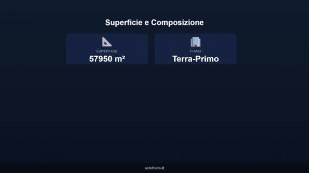 Immobile in asta di 57950 m² in vendita a San Carlo Canavese - Foto 2