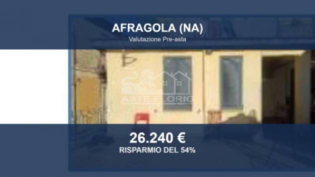 Immobile in asta di 76 m² in vendita a Afragola