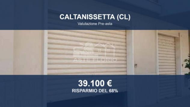 Immobile in asta di 309 m² in vendita a Caltanissetta