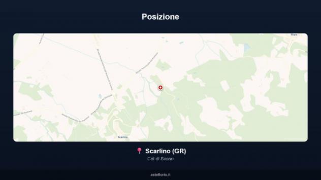 Immobile in asta di 42 m² in vendita a Scarlino - Foto 2