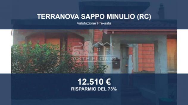 Immobile in asta di 122 m² in vendita a Terranova Sappo Minulio