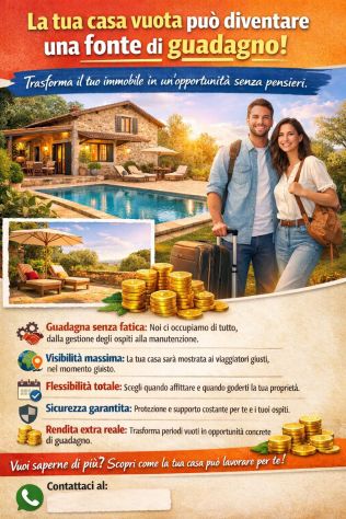 Trasforma la tua seconda casa in casa vacanza - Foto 2