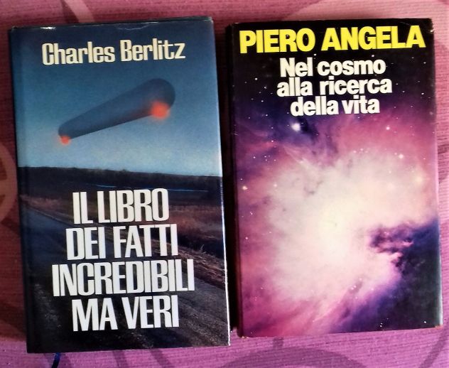 Libri vari: Ufo-Triangolo delle Bermude- Atlantide- Reincarnazione-etc. - Foto 4