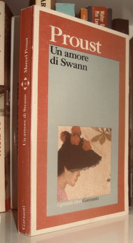 Marcel Proust - Un amore di Swann