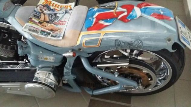 HARLEY-DAVIDSON VRSCSE Screamin' Eagle V-ROD SCAMBIO rif. 23772077 - Foto 4