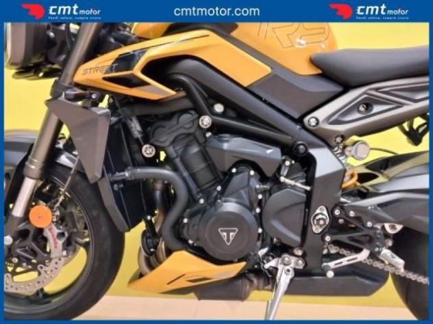 TRIUMPH Street Triple Garantita e Finanziabile rif. 23903640 - Foto 8