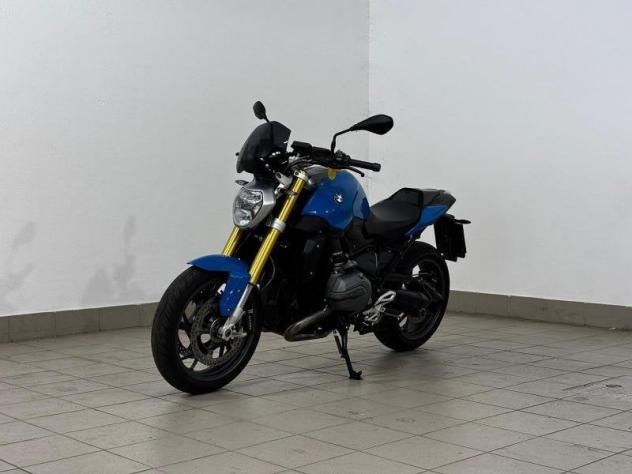 BMW R 1200 R Abs my15