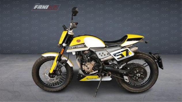 F.B. MONDIAL Flat 125 MY24 - Foto 2