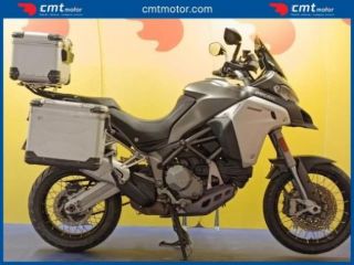 DUCATI Multistrada 1200 Enduro Garantita e Finanziabile rif. 23545353
