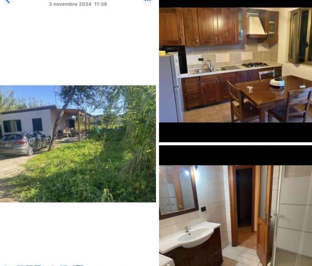 Casa scauri arredata per vacanze