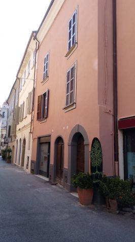 Bobbio Appartamento centro storico