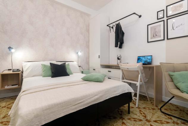 Apartment in Via Jean Jaures, Milano for 38 m² - Foto 3
