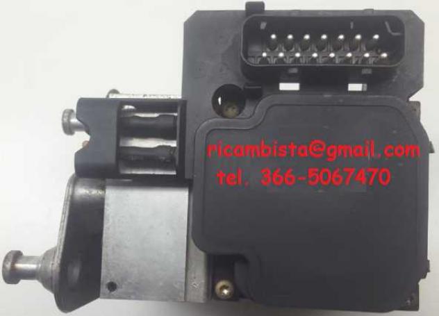 Mercedes Classe E W210 ABS A0034313012 0265217401