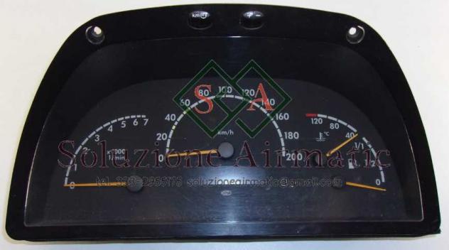 Mercedes Vito W638 2.2 quadro strumenti A0004466021