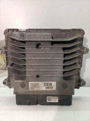 CENTRALINA MOTORE HYUNDAI Tucson serie 95441-2DEB0/95440-2DEB0/A2C3994770101 D4FD diesel 1685 (15)
