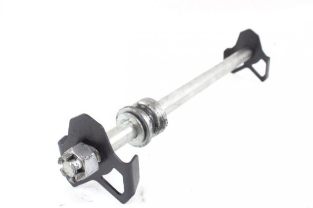 KAWASAKI NINJA 500 SE 410680644 PERNO RUOTA POSTERIORE EX500G 24 - 25 REAR WHEEL AXLE - Foto 2