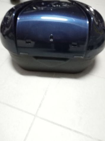 BAULETTO 36 LITRI ORIGINALE PIAGGIO BEVERLY MP3 - Foto 4