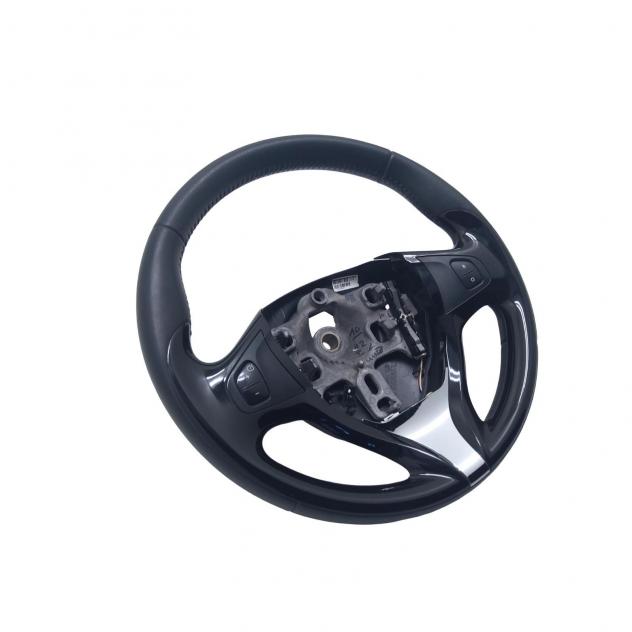 VOLANTE RENAULT Captur Serie 484003445R (1319) - Foto 2
