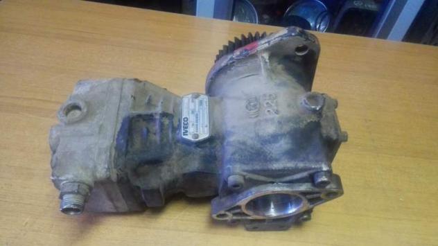 Compressore aria freni Iveco Eurocargo anno 2004 - Foto 3