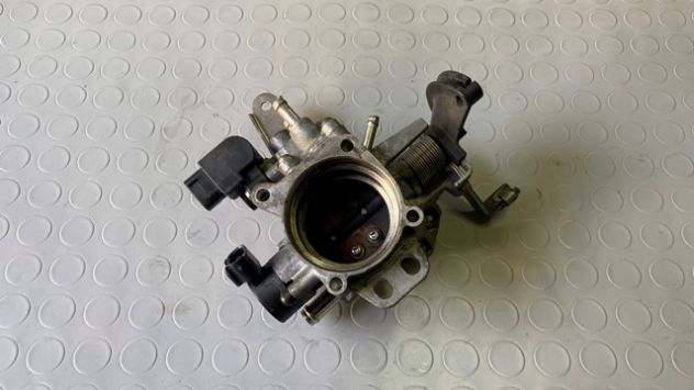 Corpo farfallato Daihatsu Terios 1.5 benzina del 2008 (B1030-6F21) - Foto 4