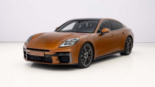 RICAMBI X PORSCHE PANAMERA GTS ANNO 2025
