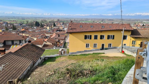 VENDESI TERRENO FABBRICABILE COLLINARE PANORAMICO - Foto 5