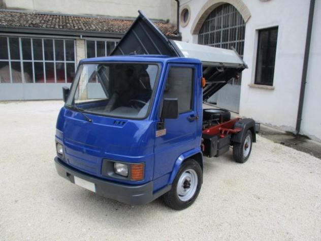 GASOLONE Ribaltabile 4x4 patente B rif. 20908268 - Foto 8