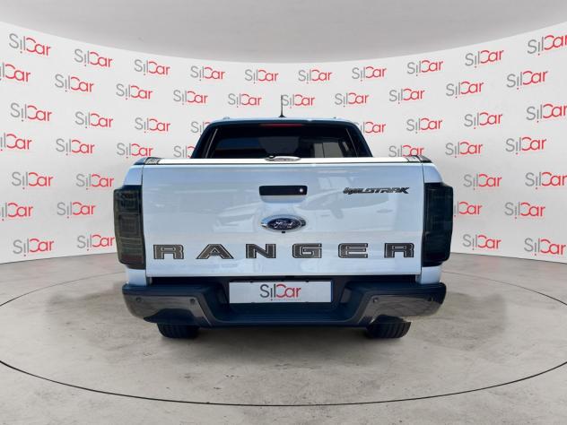 Ford Ranger Wildtrak Auto 4WD 2.0 TDCi 170CV DC - Foto 7