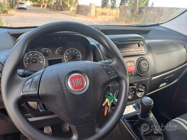 Fiat fiorino adventure 1.3 mj attrezzato ex tim - Foto 8