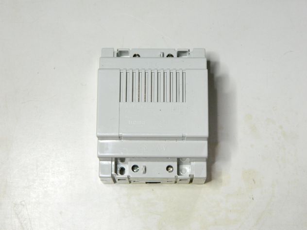 Trasformatore di sicurezza Bticino 220V/24V 25VA