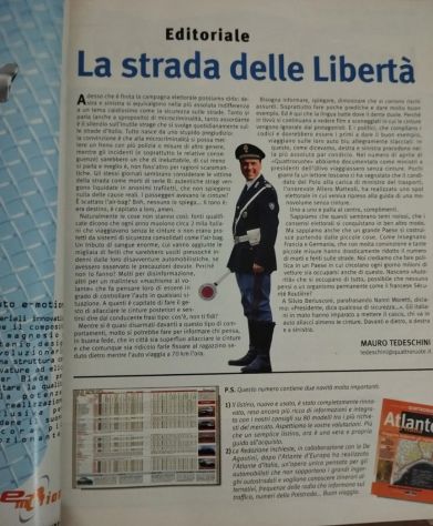 Rivista Quattroruote periodico mensile n. 548 Giugno 2001 Editoriale Domus - Foto 4