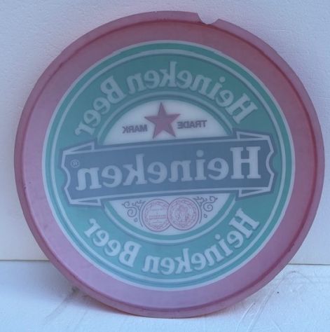 Insegna Heineken - Foto 3