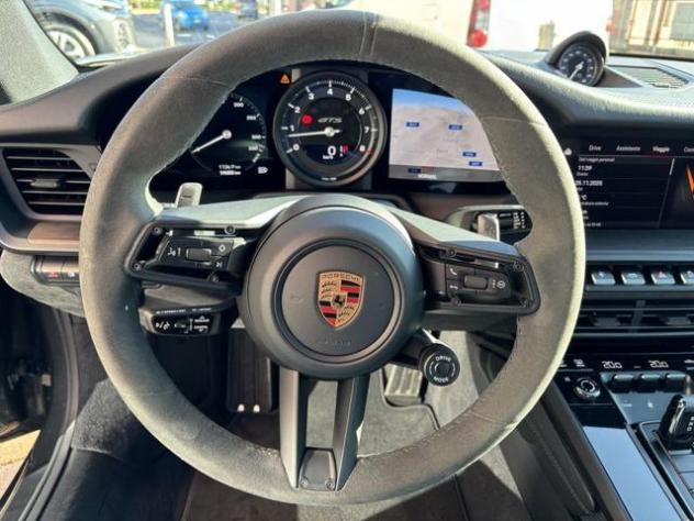 PORSCHE 992 Carrera GTS MATRIX-NAVI-BOSE-21" rif. 23076642 - Foto 8
