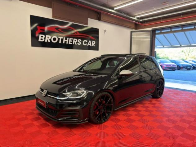 VOLKSWAGEN Golf GTD 2.0 TDI DSG 7.5 CERCHI 20" - TETTO - FULL LED rif. 24182905