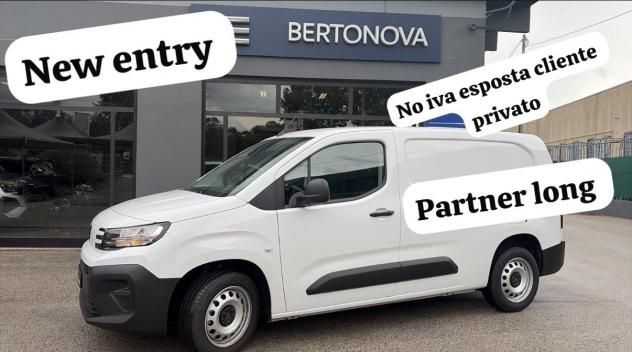 Peugeot Partner PEUGEOT PARTNER L2 HDI 1OOCV