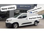 Peugeot Partner PEUGEOT PARTNER L2 HDI 1OOCV