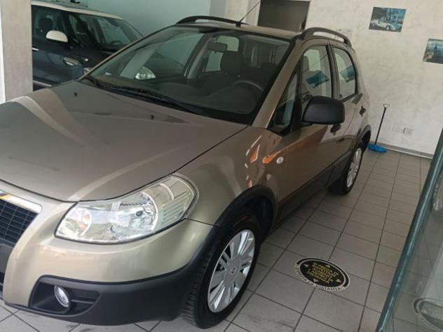FIAT Sedici 1.6 16V 4x4 Dynamic rif. 24203968 - Foto 2