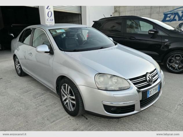 VOLKSWAGEN Jetta 2.0 16V TDI Sportline 134000KM - Foto 4