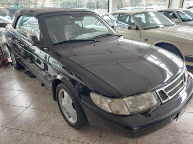 SAAB 900 2.0i turbo 16V cat Cabriolet SE rif. 21911834