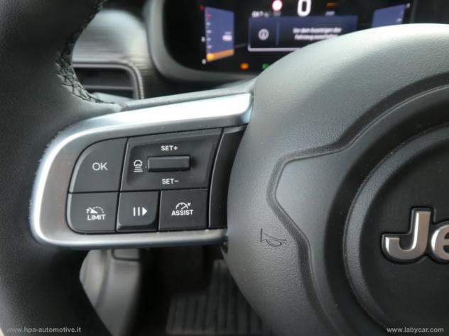 JEEP Avenger 1.2 Turbo 100CV SPORT NAVI LED CARPLAY RETROCAMERA - Foto 8