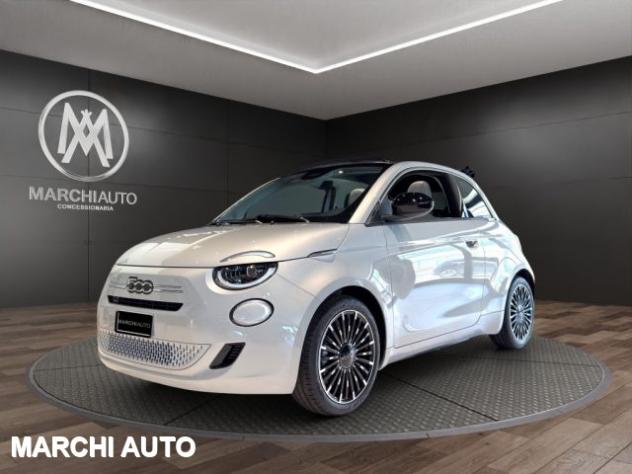 FIAT 500C Cabrio Hybrid Icon Pack Style rif. 23827021