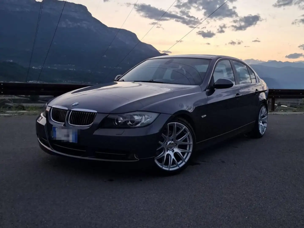 BMW 330i Attiva E90 N52 - iscrizione ASI - Foto 7