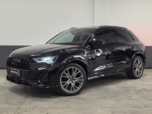 Audi Q3 35 TDI quattro S tronic S line edition