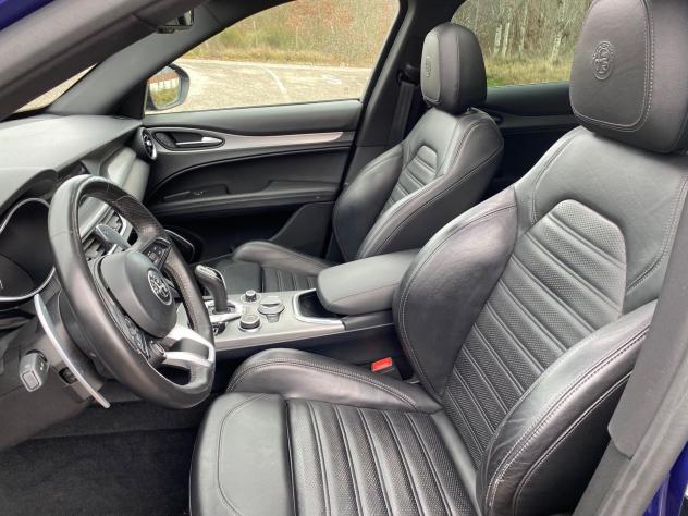 Alfa Romeo Stelvio 2.2 Turbodiesel 210 CV AT8 Q4 Veloce - Foto 7