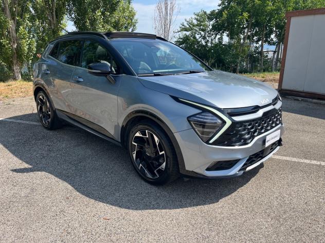 Kia Sportage 1.6 CRDi MHEV AWD DCT GT-line - Foto 5