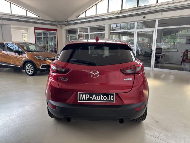 Mazda CX-3 1.5L Skyactiv-D 105cv 4WD AUTOMATICA - Foto 6