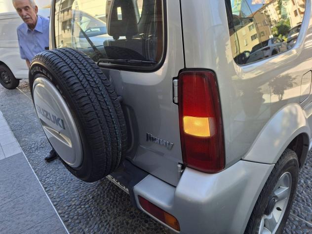 Suzuki Jimny Jimny 1.3 16v JX 4wd - Foto 8