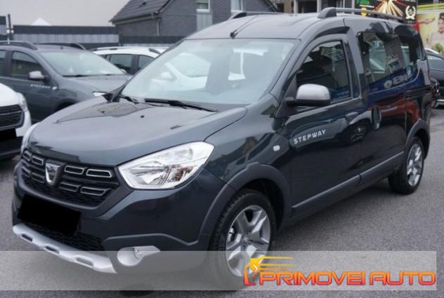 DACIA Dokker Stepway 1.6 8V 109CV GPL rif. 20775270 - Foto 8