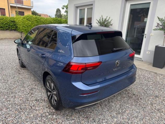 VOLKSWAGEN Golf 1.5 TSI 115 CV ACT GOAL rif. 23698333 - Foto 4